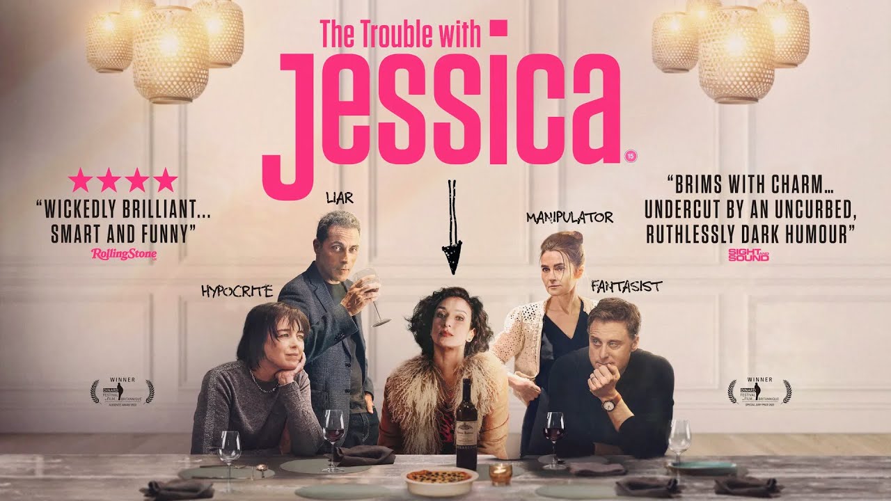 The Trouble With Jessica